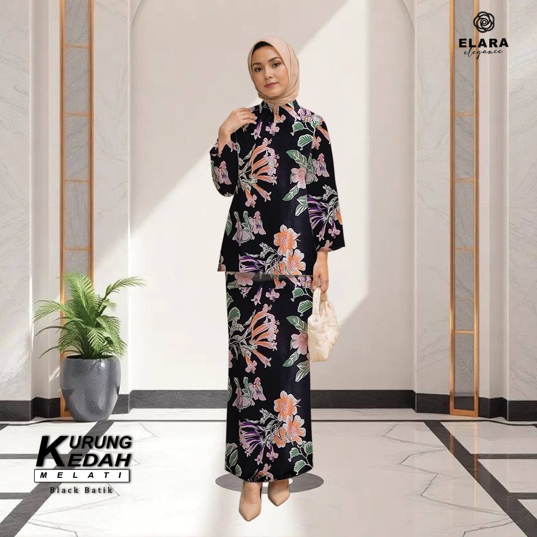 Black Batik
