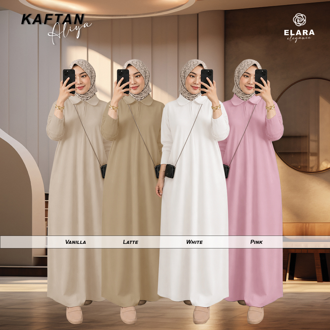 Kaftan Aliya Gallery 1
