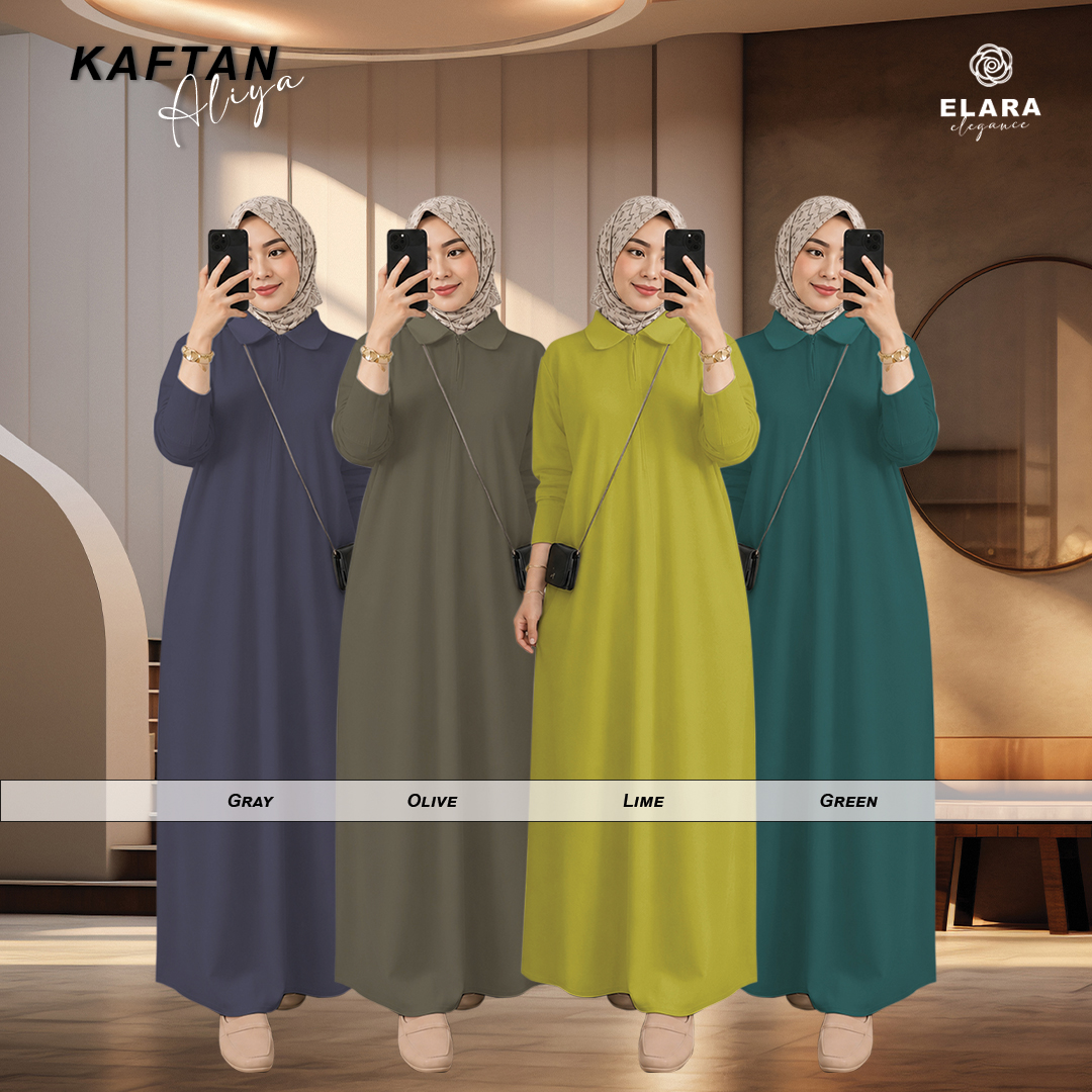 Kaftan Aliya Gallery 2