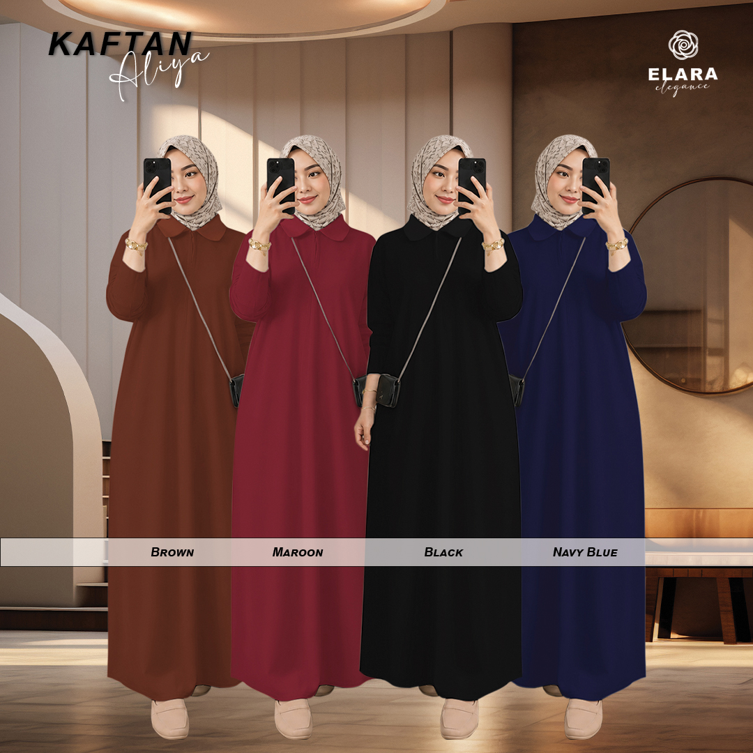 Kaftan Aliya Gallery 3