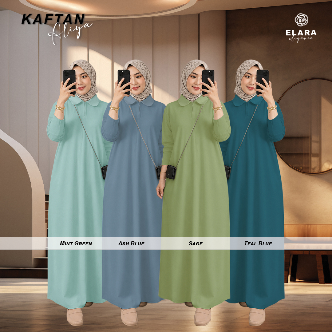 Kaftan Aliya Gallery 4