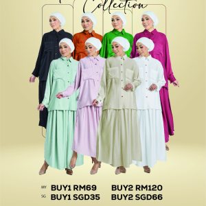 RANIA (SOFT LINEN)