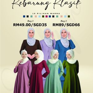 KEBARUNG KLASIK