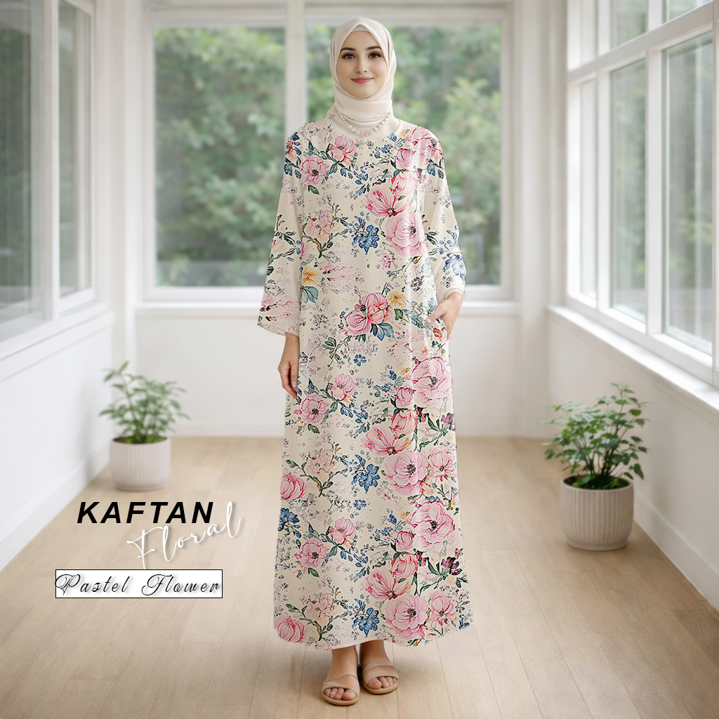 Pastel Flower