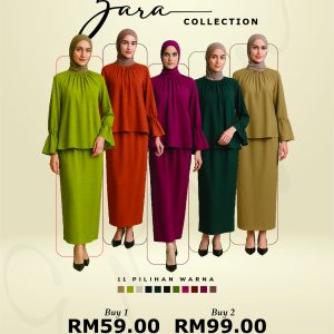 ZARA KURUNG