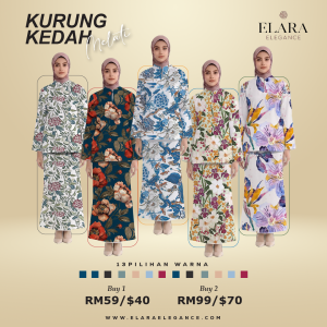 KURUNG MELATI