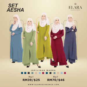 SET AESHA