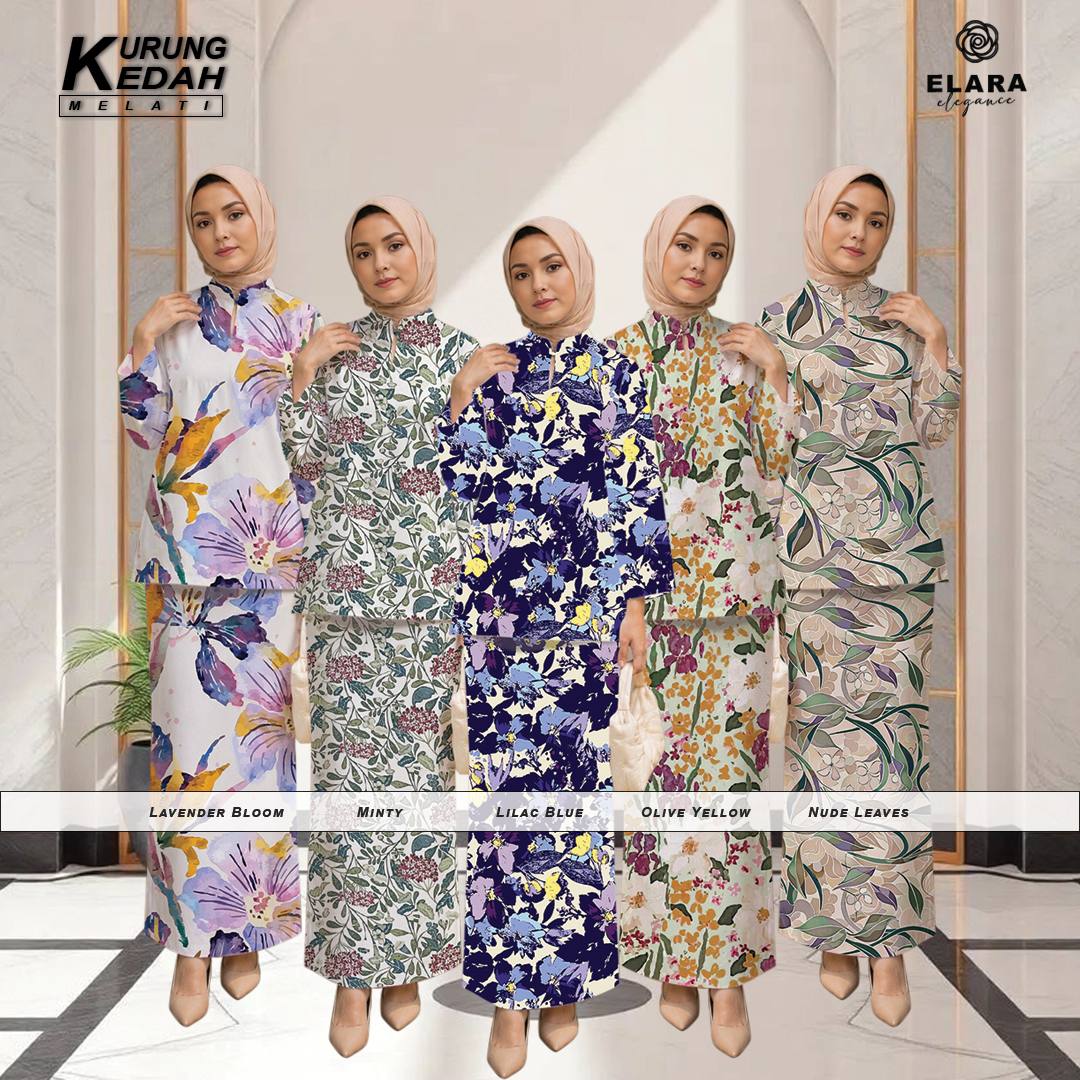 Galeri Kurung Melati 1