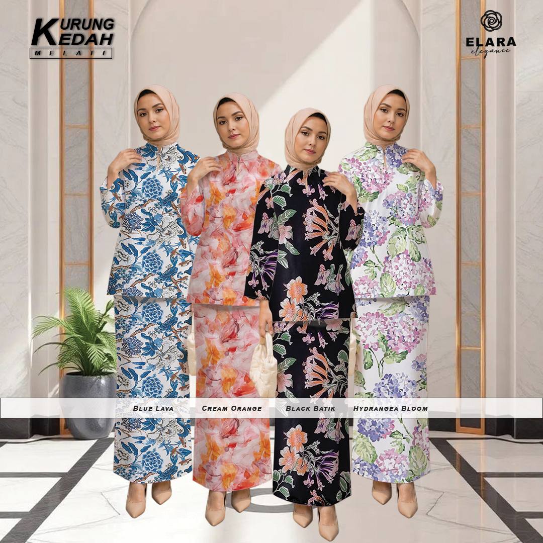 Galeri Kurung Melati 2