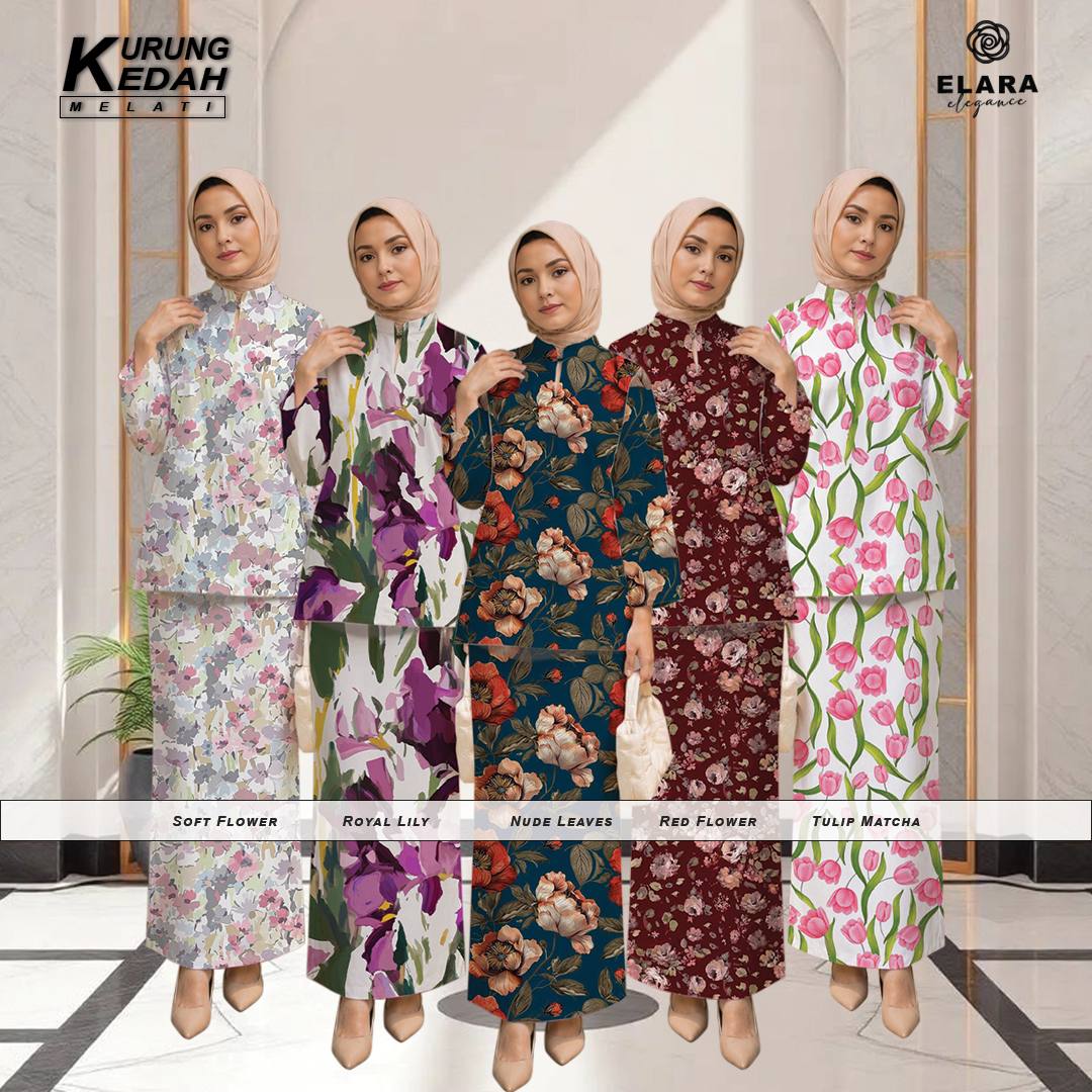 Galeri Kurung Melati 3