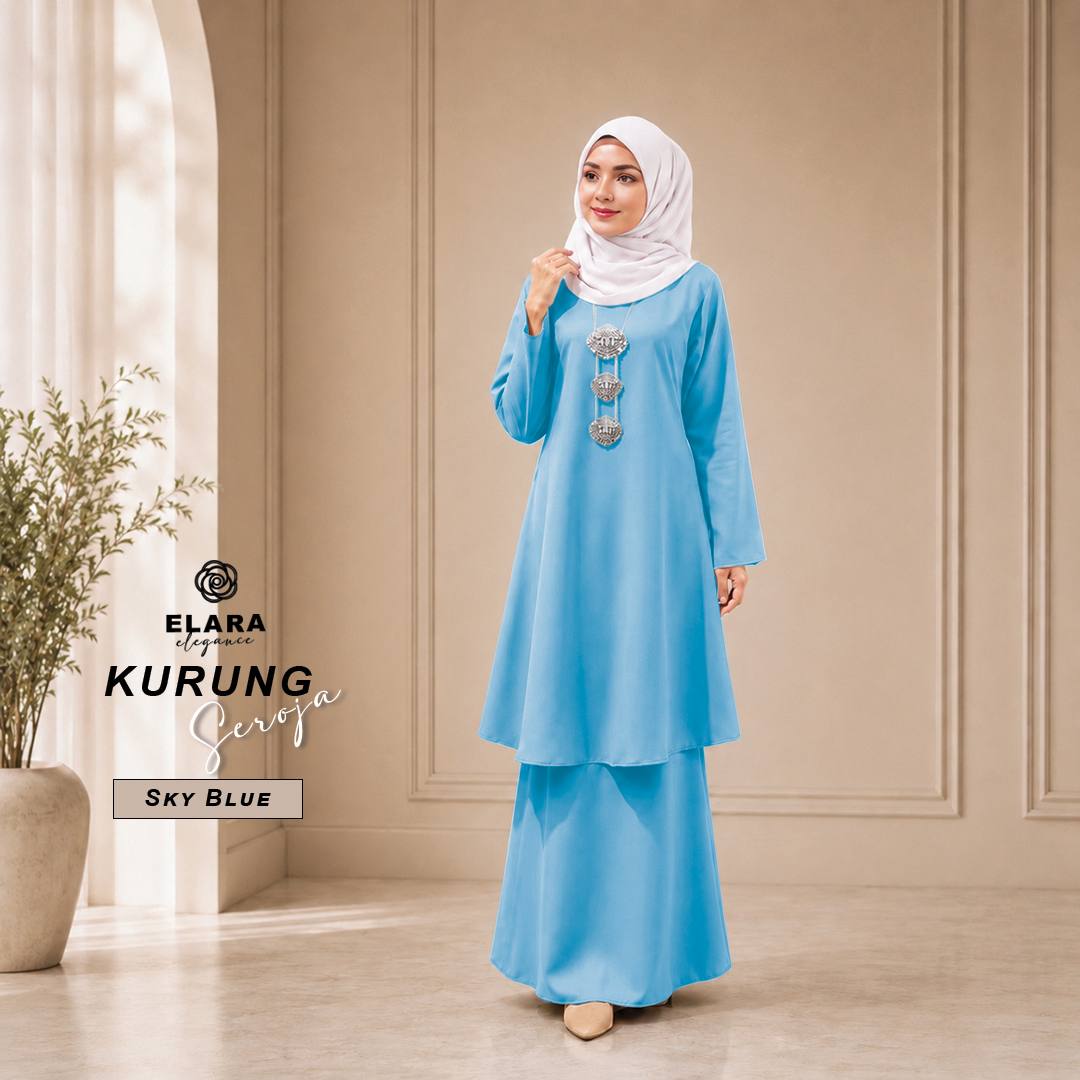 Sky Blue