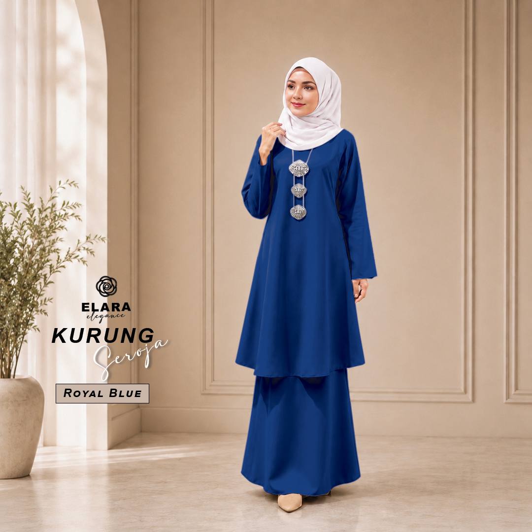 Royal Blue