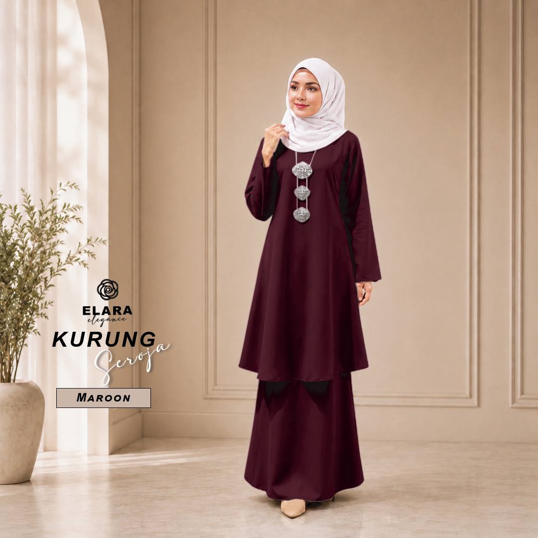 Maroon