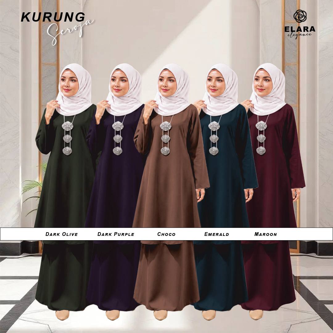 Galeri Kurung Seroja 3