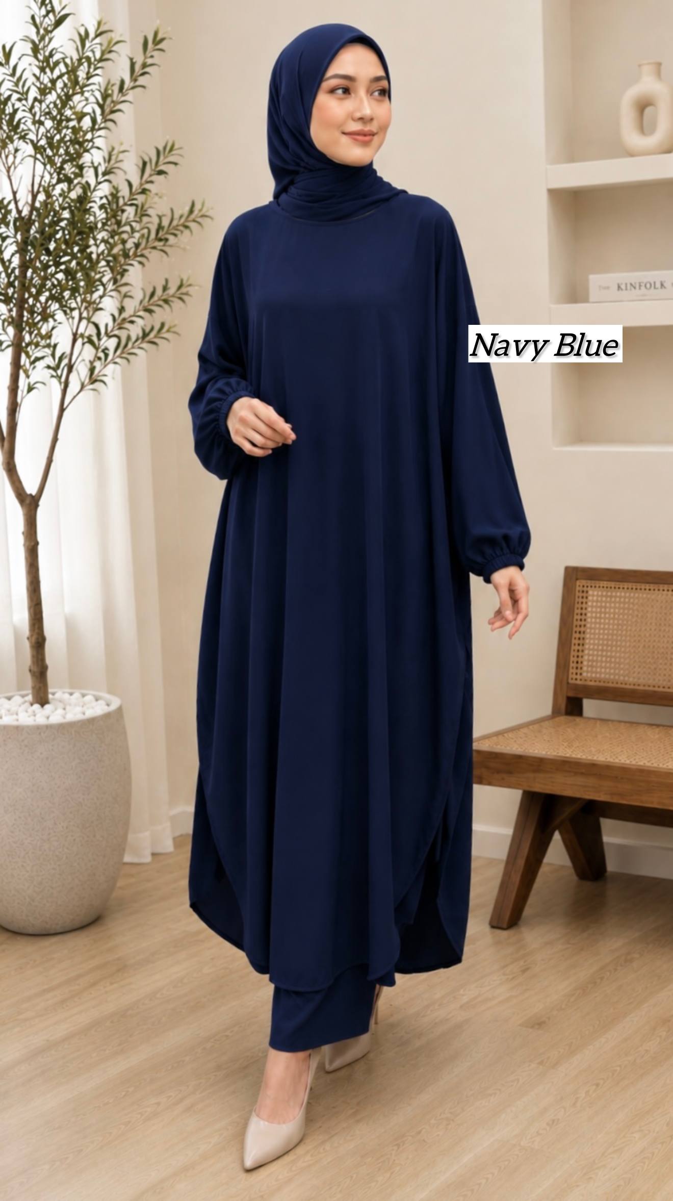 Navy Blue
