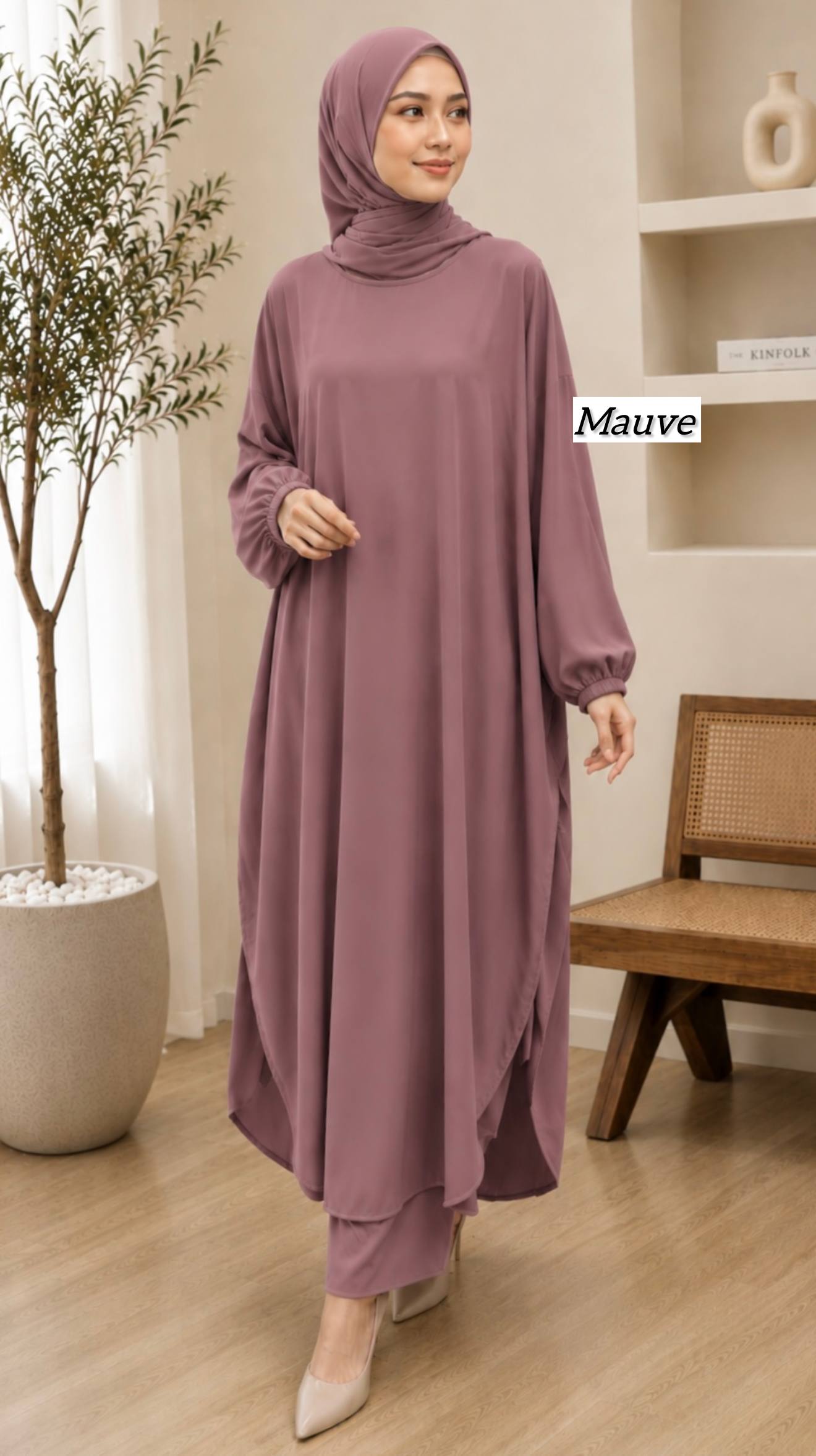 Mauve