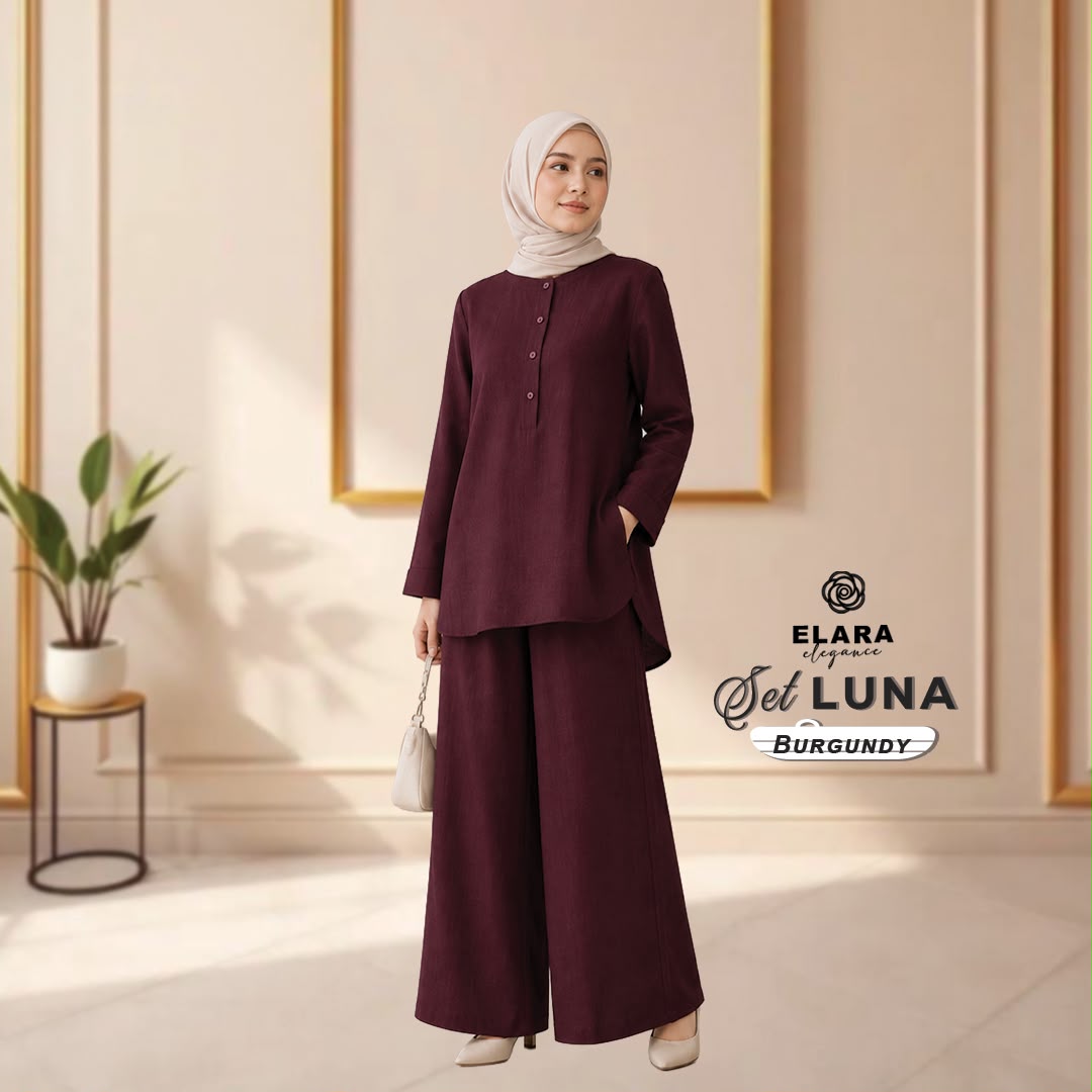 Burgundy