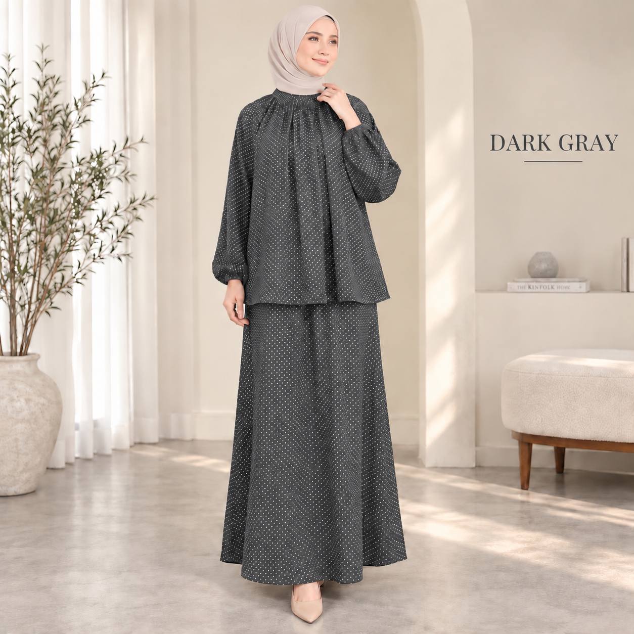 Dark Gray