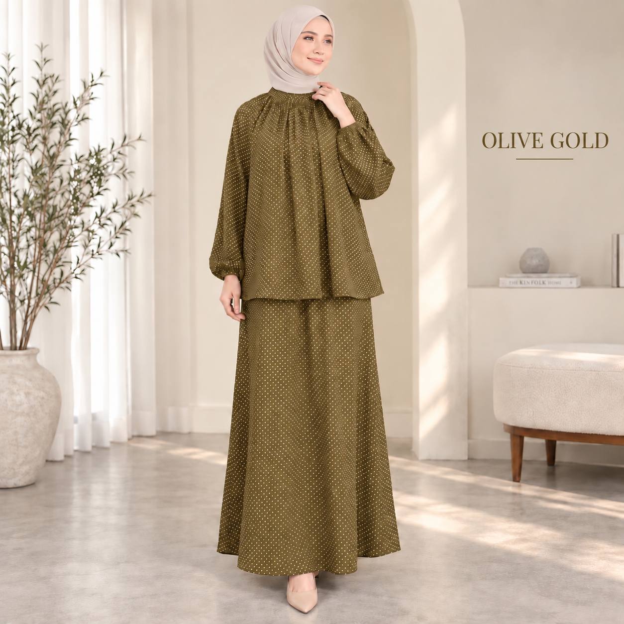 Olive Gold