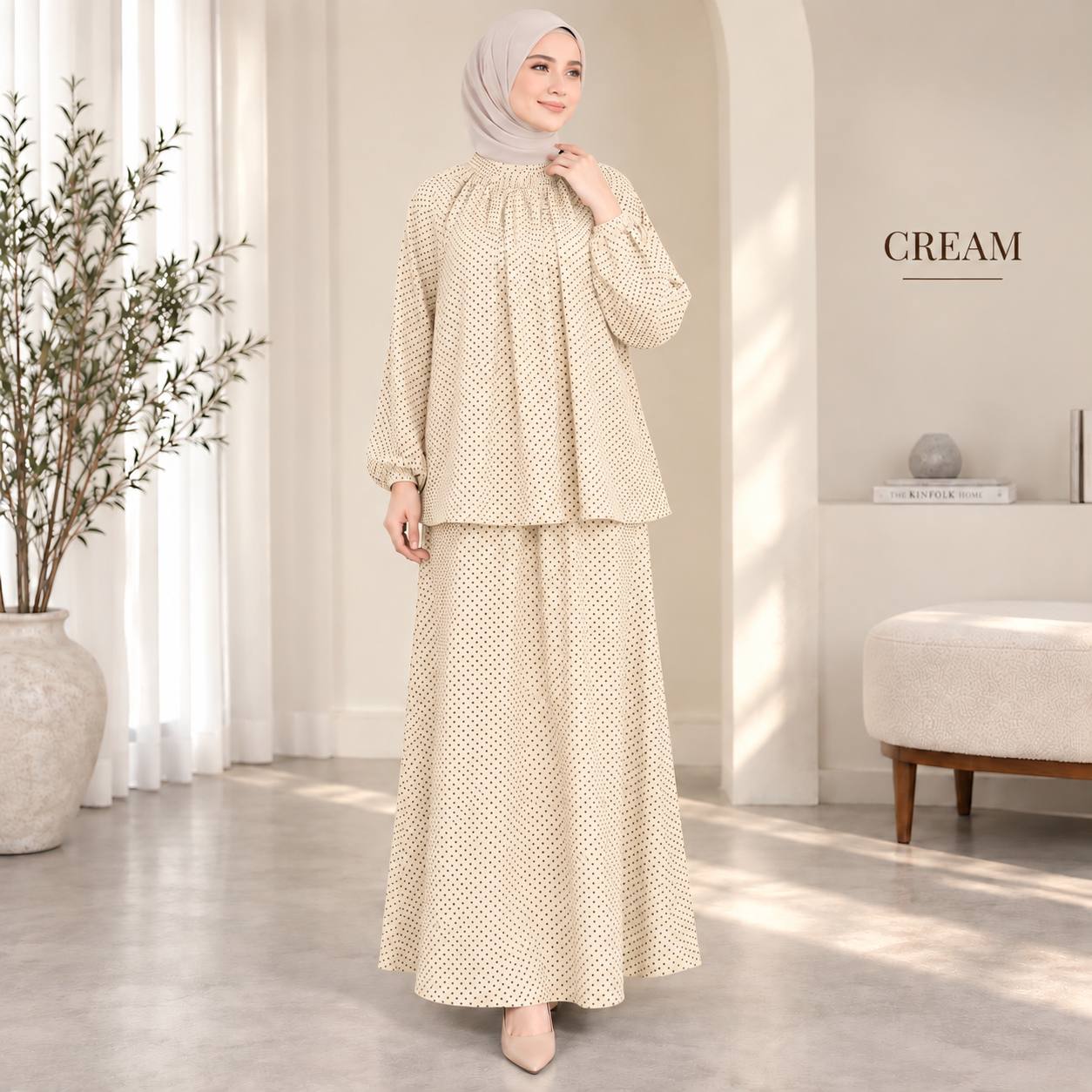 Cream