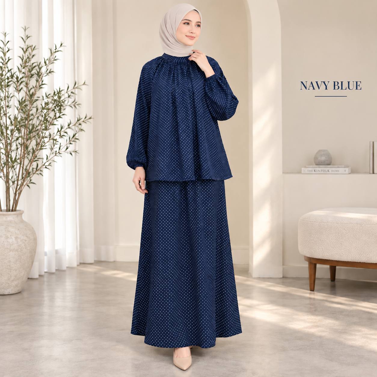 Navy Blue