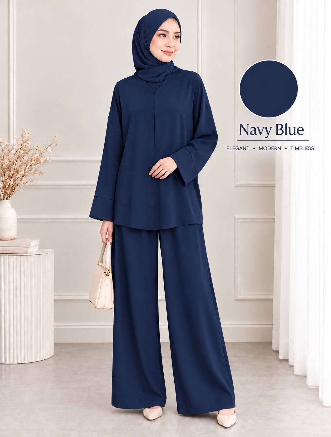 Navy Blue