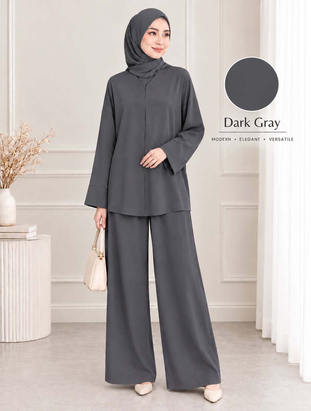 Dark Gray
