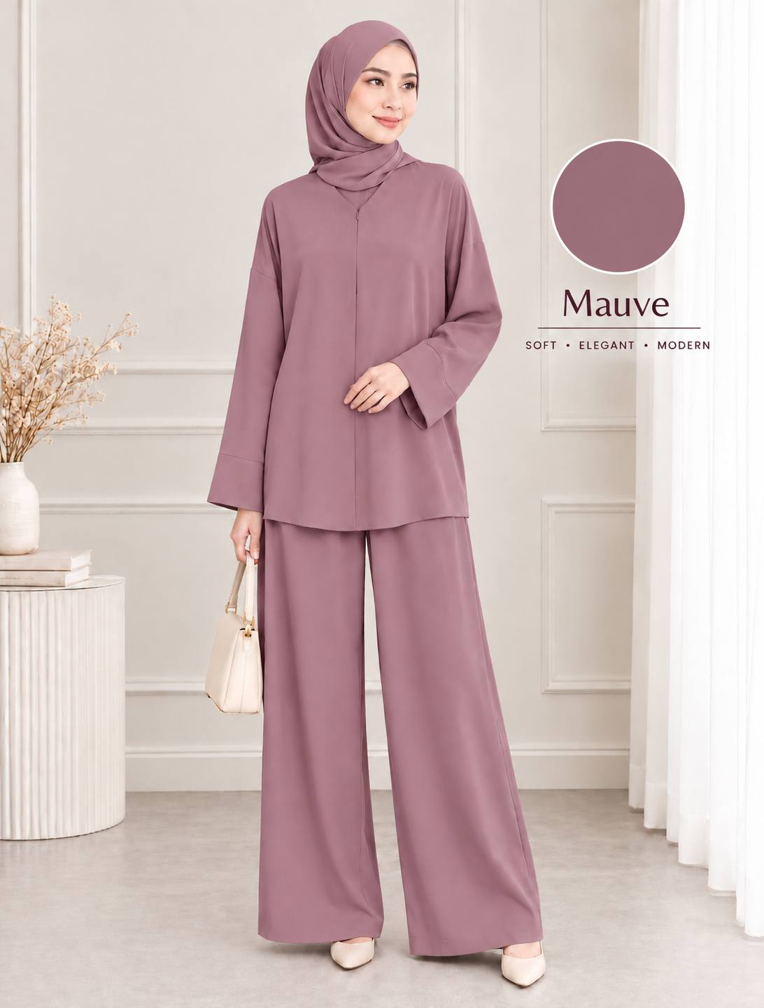 Mauve