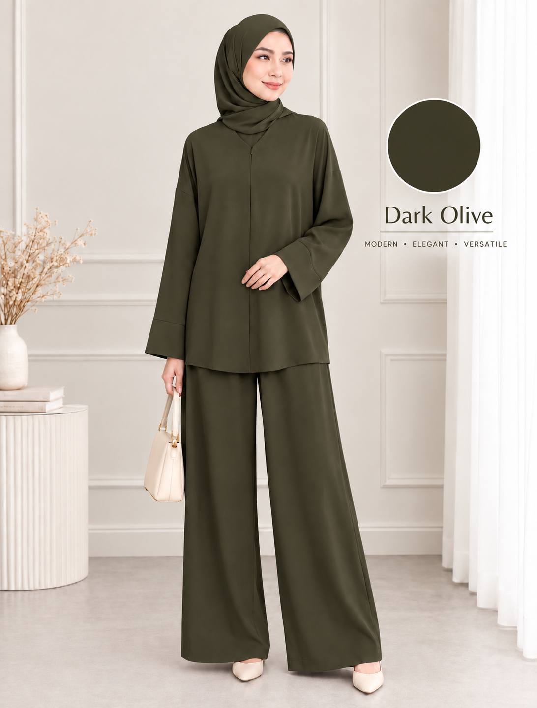 Dark Olive