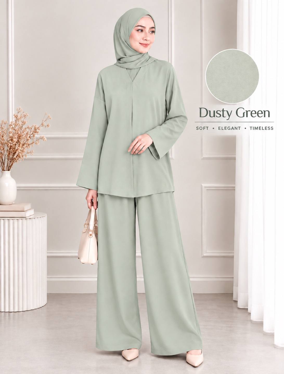 Dusty Green