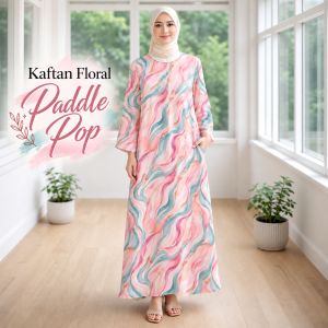 KAFTAN FLORAL