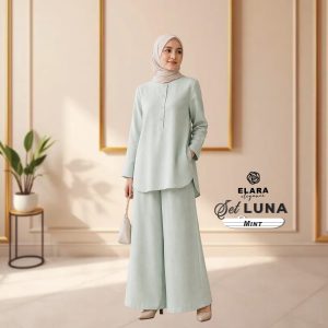 SET LUNA